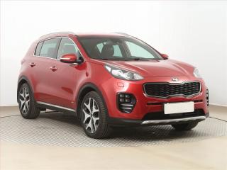 Kia Sportage 1.6 T-GDI, 4X4, Automat
