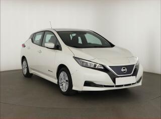Nissan Leaf 40 kWh, SoH 87%, Automat