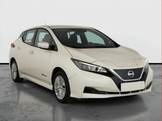 Nissan Leaf 40 kWh, SoH 87%, Automat