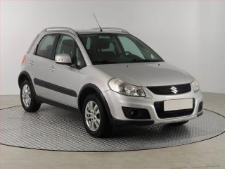 Suzuki SX4 1.6 VVT, 4X4, Navi