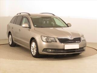 �koda Superb Greenline 1.6 TDI, Navi