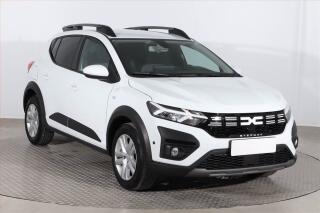 Dacia Sandero 1.0 TCe, Serv.kniha, Tempomat