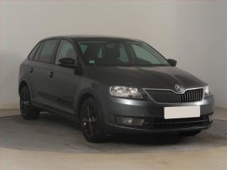 koda Rapid Spaceback 1.4 TDI, Automat
