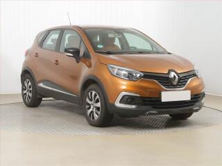 Renault Captur 0.9 TCe, Tempomat