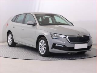 �koda Scala Ambition 1.0 TSI, Serv.kniha