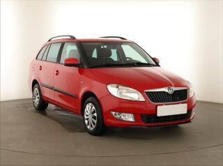 �koda Fabia Ambition 1.2 TSI, Tempomat