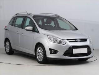 Ford Grand C-MAX Titanium 1.0 EcoBoost, 7�m�st