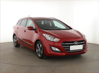Hyundai i30 1.6 GDI, Navi, Tempomat