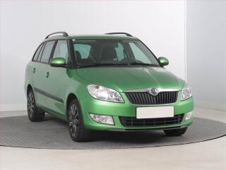 �koda Fabia Sport 1.2 TSI, Tempomat
