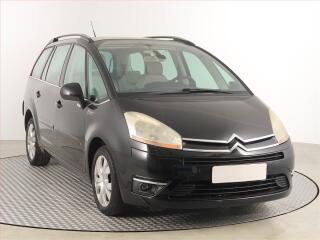 Citro�n C4 Picasso 1.6 VTi, 7�m�st, po STK