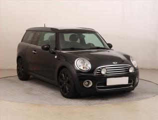 Mini Clubman Cooper D, Serv.kniha, Xenony