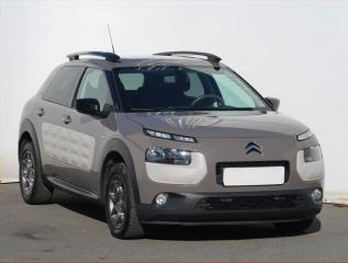 Citron C4 Cactus 1.6 BlueHDi, Serv.kniha, Navi