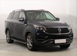 SsangYong Rexton 2.2 Diesel