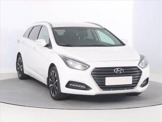 Hyundai i40 1.7 CRDi, Serv.kniha, Navi