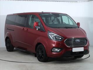 Ford Tourneo Custom Titanium 2.0 EcoBlue, �R, 1Maj