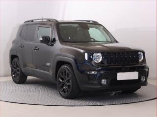 Jeep Renegade Limited 1.0 T-GDI, Serv.kniha