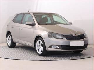 �koda Fabia 1.0 TSI, Serv.kniha, Tempomat
