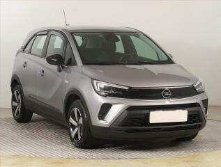 Opel Crossland X 1.2, Serv.kniha, Tempomat