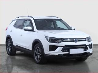 SsangYong Korando 1.6 E-XDI, Automat, Serv.kniha