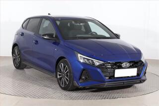 Hyundai i20 N Line + 1.0 T-GDI, Automat