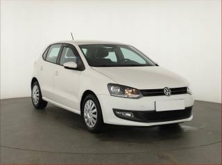 Volkswagen Polo 1.2 12V, R,1.maj, Serv.kniha