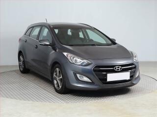 Hyundai i30 1.6 GDI, Serv.kniha, Tempomat