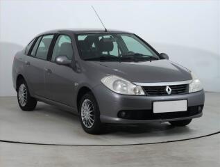 Renault Thalia 1.2 16V, nov� STK, servisovan�