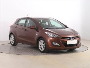 Hyundai i30 1.4 CVVT, Serv.kniha, Tempomat