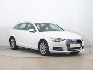 Audi A4 2.0 TDI, Navi, Tempomat