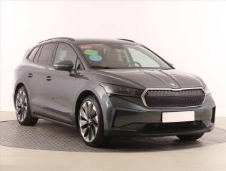 �koda Enyaq 60 (62 kWh), SoH 91%