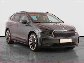 �koda Enyaq 60 (62 kWh), SoH 91%