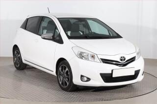 Toyota Yaris 1.33 Dual VVT-i, Tempomat