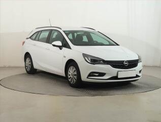 Opel Astra 1.6 CDTI, Tempomat