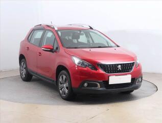 Peugeot 2008 1.2 PureTech, Tempomat