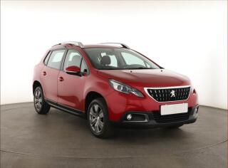 Peugeot 2008 1.2 PureTech, Tempomat