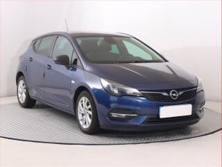 Opel Astra 1.2 Turbo, Serv.kniha