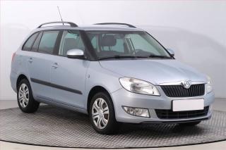 koda Fabia Ambition 1.2 TSI, Serv.kniha