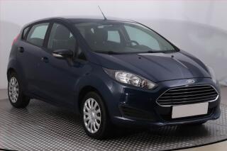 Ford Fiesta 1.25, Serv.kniha