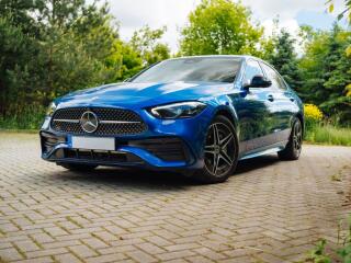 Mercedes-Benz C 300 e 4MATIC, Full LED