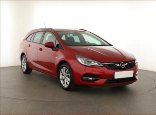 Opel Astra 1.2 Turbo, Serv.kniha