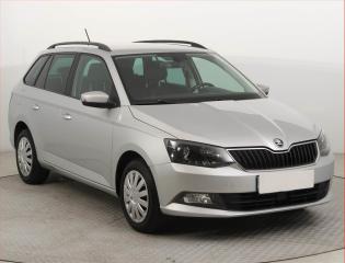 koda Fabia Style 1.2 TSI, Serv.kniha