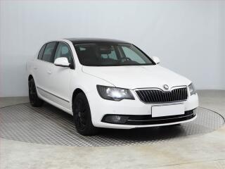 �koda Superb 2.0 TDI, 4X4, Navi, Tempomat