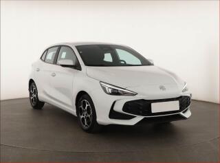 MG MG3 1.5, Navigace