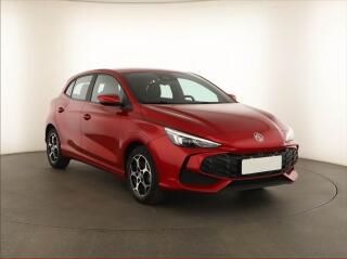 MG MG3 1.5, Navigace