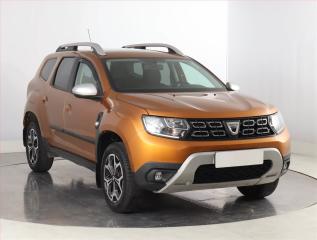 Dacia Duster Prestige 1.6 SCe, Serv.kniha