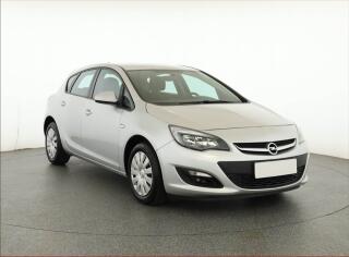 Opel Astra 1.6 16V, Automat, Serv.kniha
