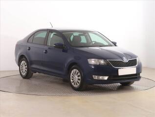 �koda Rapid Ambition 1.2 TSI, Serv.kniha