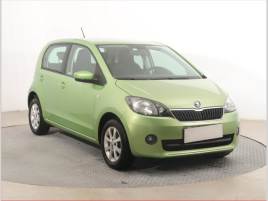 koda Citigo Elegance 1.0 MPI, Serv.kniha