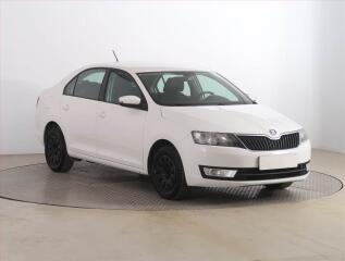 �koda Rapid Ambition 1.4 TDI, Tempomat