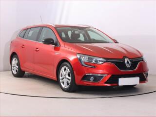 Renault M�gane 1.2 TCe, Tempomat